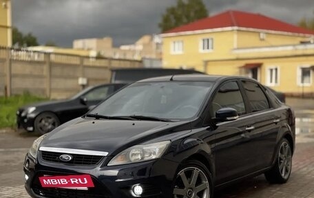 Ford Focus II рестайлинг, 2009 год, 620 000 рублей, 2 фотография
