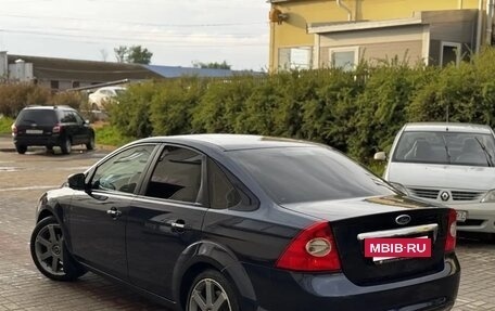 Ford Focus II рестайлинг, 2009 год, 620 000 рублей, 4 фотография