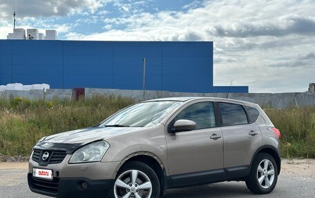 Nissan Qashqai, 2009 год, 470 000 рублей, 2 фотография