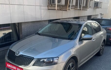 Skoda Octavia, 2016 год, 980 000 рублей, 2 фотография