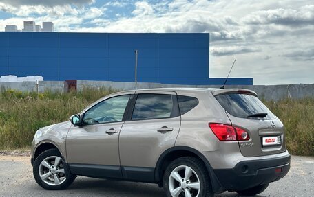 Nissan Qashqai, 2009 год, 470 000 рублей, 4 фотография