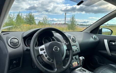 Nissan Qashqai, 2009 год, 470 000 рублей, 5 фотография