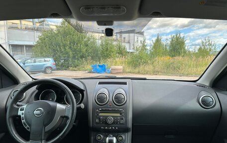 Nissan Qashqai, 2009 год, 470 000 рублей, 6 фотография