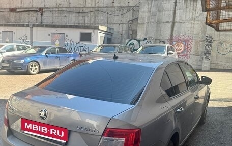 Skoda Octavia, 2016 год, 980 000 рублей, 4 фотография