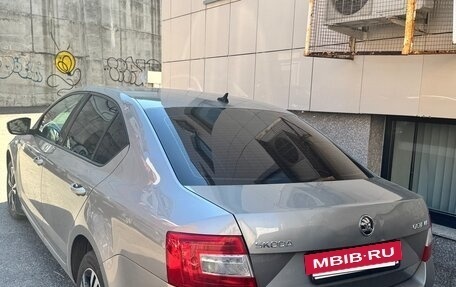 Skoda Octavia, 2016 год, 980 000 рублей, 3 фотография