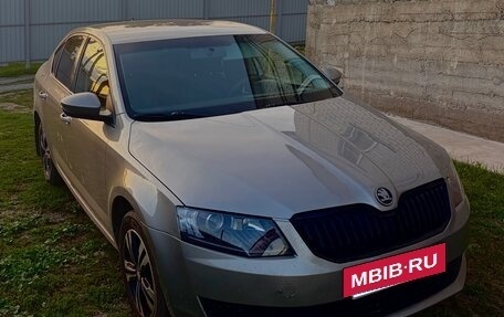 Skoda Octavia, 2016 год, 980 000 рублей, 6 фотография