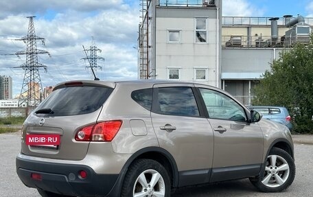 Nissan Qashqai, 2009 год, 470 000 рублей, 3 фотография