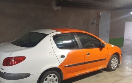 Peugeot 206, 2007 год, 170 000 рублей, 2 фотография