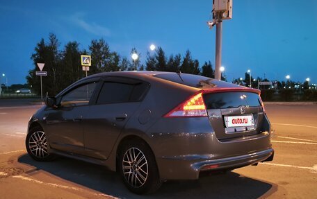 Honda Insight II рестайлинг, 2010 год, 747 000 рублей, 2 фотография