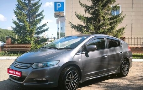 Honda Insight II рестайлинг, 2010 год, 747 000 рублей, 4 фотография