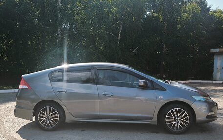 Honda Insight II рестайлинг, 2010 год, 747 000 рублей, 11 фотография