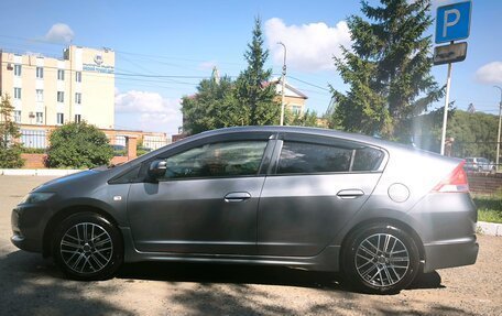 Honda Insight II рестайлинг, 2010 год, 747 000 рублей, 7 фотография