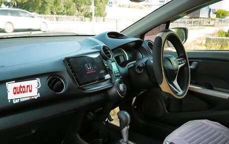 Honda Insight II рестайлинг, 2010 год, 747 000 рублей, 13 фотография