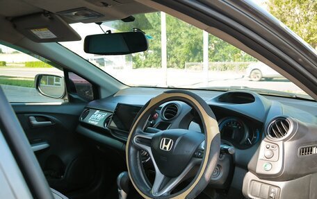 Honda Insight II рестайлинг, 2010 год, 747 000 рублей, 16 фотография