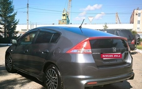 Honda Insight II рестайлинг, 2010 год, 747 000 рублей, 5 фотография