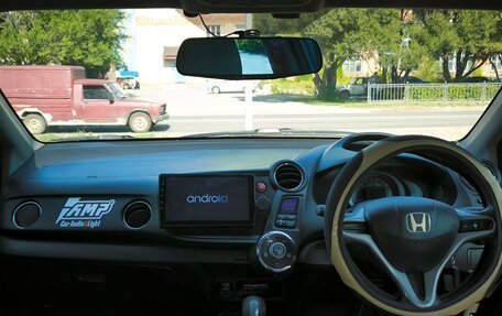 Honda Insight II рестайлинг, 2010 год, 747 000 рублей, 19 фотография