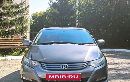 Honda Insight II рестайлинг, 2010 год, 747 000 рублей, 8 фотография