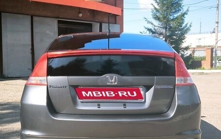 Honda Insight II рестайлинг, 2010 год, 747 000 рублей, 6 фотография