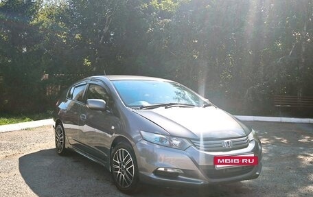 Honda Insight II рестайлинг, 2010 год, 747 000 рублей, 10 фотография