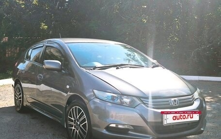 Honda Insight II рестайлинг, 2010 год, 747 000 рублей, 9 фотография