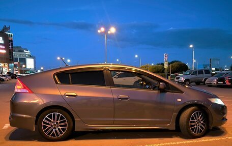 Honda Insight II рестайлинг, 2010 год, 747 000 рублей, 21 фотография