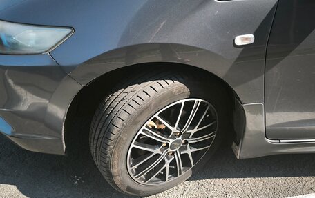 Honda Insight II рестайлинг, 2010 год, 747 000 рублей, 28 фотография