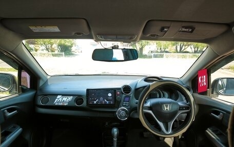 Honda Insight II рестайлинг, 2010 год, 747 000 рублей, 20 фотография