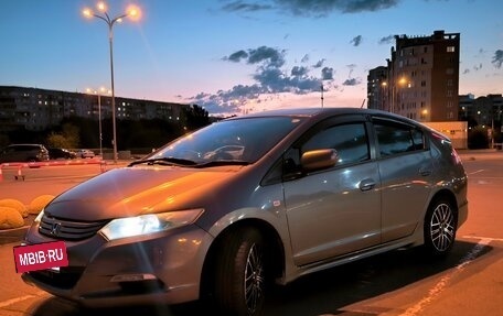 Honda Insight II рестайлинг, 2010 год, 747 000 рублей, 24 фотография