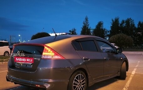 Honda Insight II рестайлинг, 2010 год, 747 000 рублей, 22 фотография