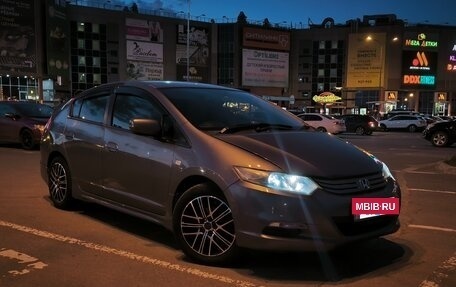 Honda Insight II рестайлинг, 2010 год, 747 000 рублей, 25 фотография