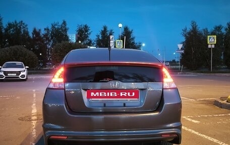 Honda Insight II рестайлинг, 2010 год, 747 000 рублей, 23 фотография