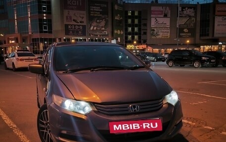 Honda Insight II рестайлинг, 2010 год, 747 000 рублей, 26 фотография