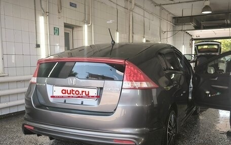 Honda Insight II рестайлинг, 2010 год, 747 000 рублей, 34 фотография