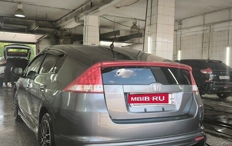 Honda Insight II рестайлинг, 2010 год, 747 000 рублей, 35 фотография