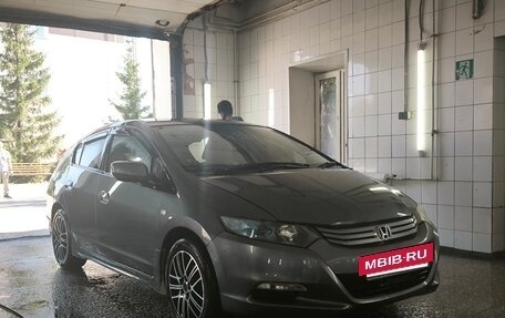 Honda Insight II рестайлинг, 2010 год, 747 000 рублей, 38 фотография