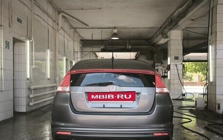Honda Insight II рестайлинг, 2010 год, 747 000 рублей, 36 фотография