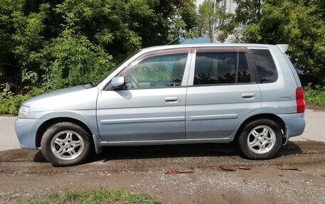 Mazda Demio III (DE), 2000 год, 258 000 рублей, 3 фотография