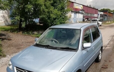 Mazda Demio III (DE), 2000 год, 258 000 рублей, 6 фотография