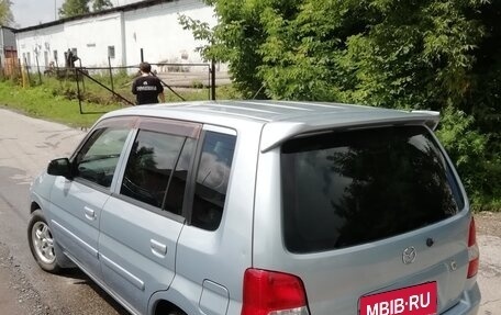 Mazda Demio III (DE), 2000 год, 258 000 рублей, 9 фотография