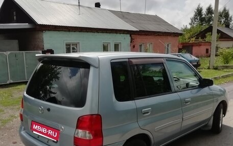 Mazda Demio III (DE), 2000 год, 258 000 рублей, 8 фотография
