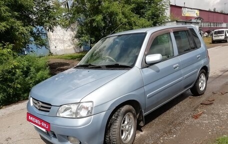 Mazda Demio III (DE), 2000 год, 258 000 рублей, 10 фотография