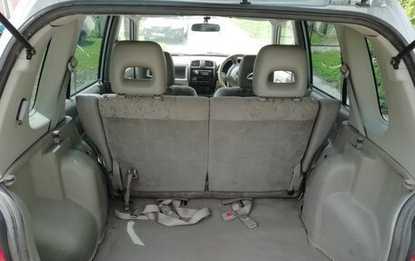 Mazda Demio III (DE), 2000 год, 258 000 рублей, 16 фотография