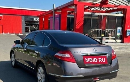 Nissan Teana, 2011 год, 800 000 рублей, 4 фотография