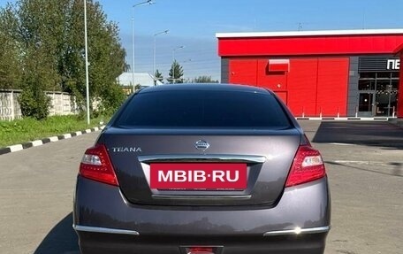 Nissan Teana, 2011 год, 800 000 рублей, 5 фотография
