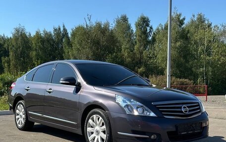 Nissan Teana, 2011 год, 800 000 рублей, 8 фотография