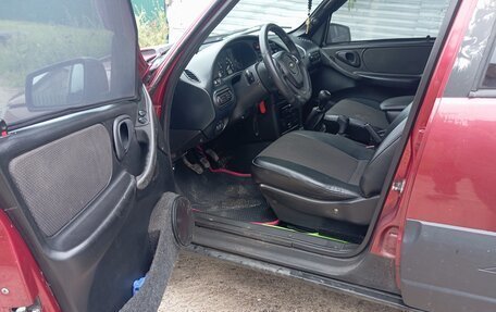 Chevrolet Niva I рестайлинг, 2007 год, 600 000 рублей, 8 фотография