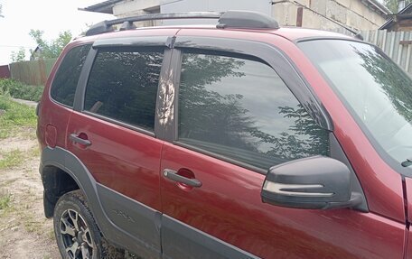Chevrolet Niva I рестайлинг, 2007 год, 600 000 рублей, 4 фотография