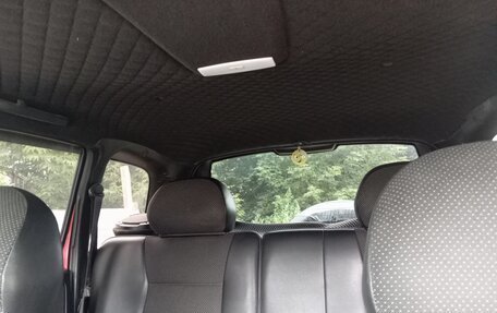 Chevrolet Niva I рестайлинг, 2007 год, 600 000 рублей, 9 фотография