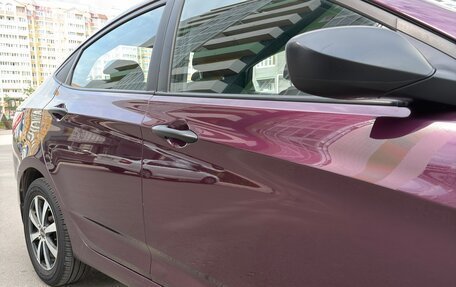 Hyundai Solaris II рестайлинг, 2011 год, 945 000 рублей, 12 фотография