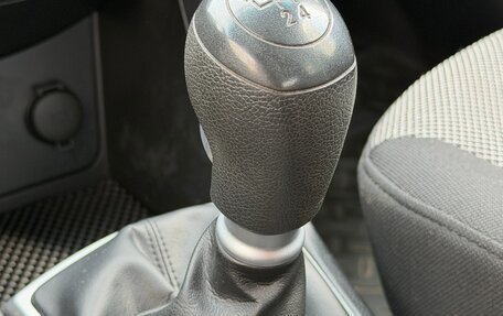 Hyundai Solaris II рестайлинг, 2011 год, 945 000 рублей, 36 фотография